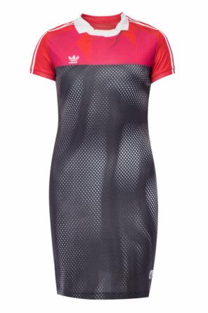 Logo-printed dress, zdjęcie 1 Logo-printed dress od ADIDAS by Alexander Wang